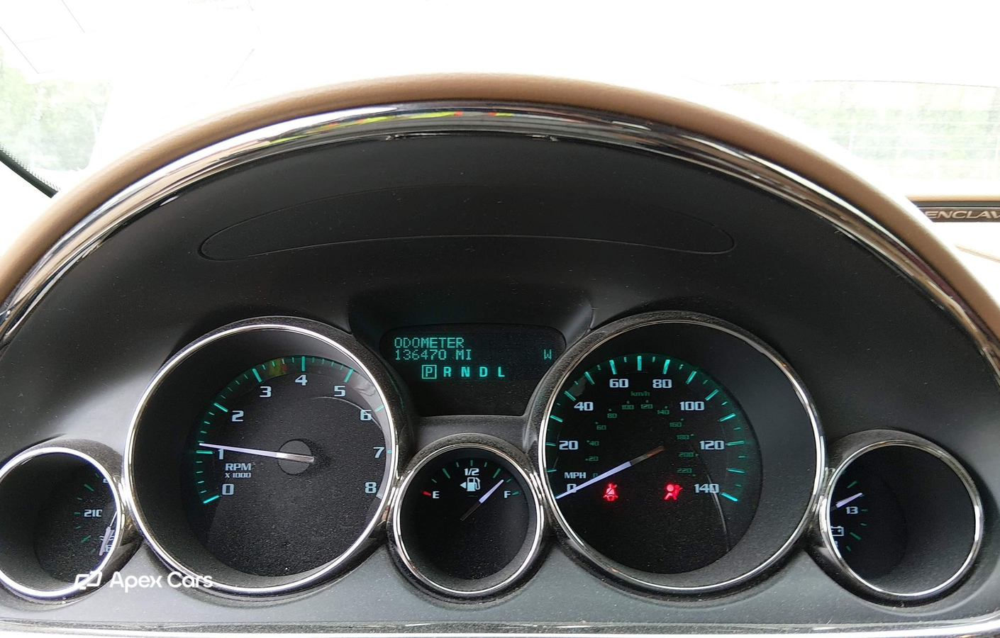 Buick Enclave 2014