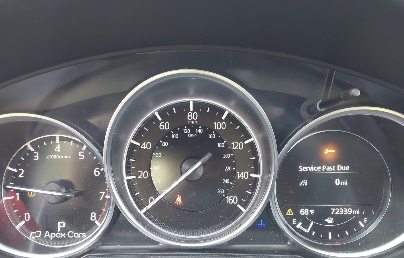 Mazda CX-5 2020