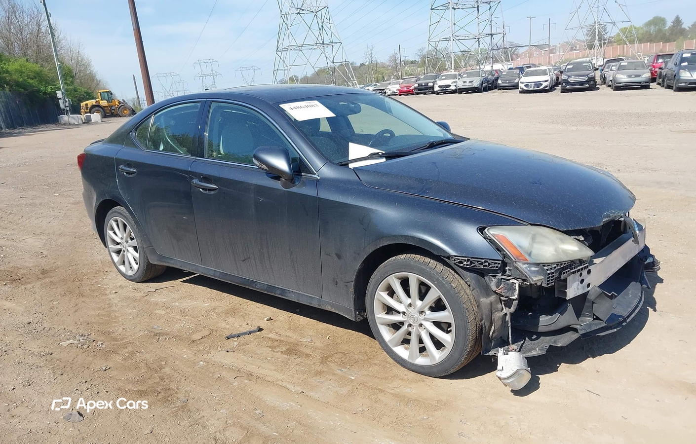 Lexus IS 2009