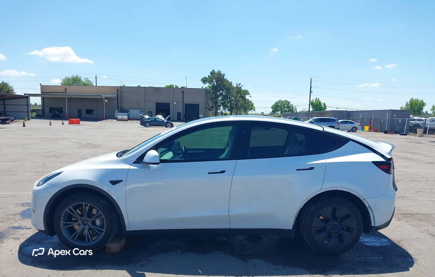 Tesla Model Y 2024