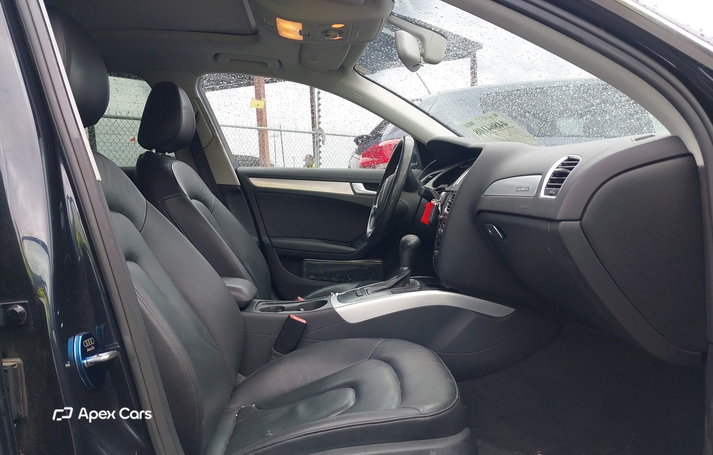 Audi A4 2012