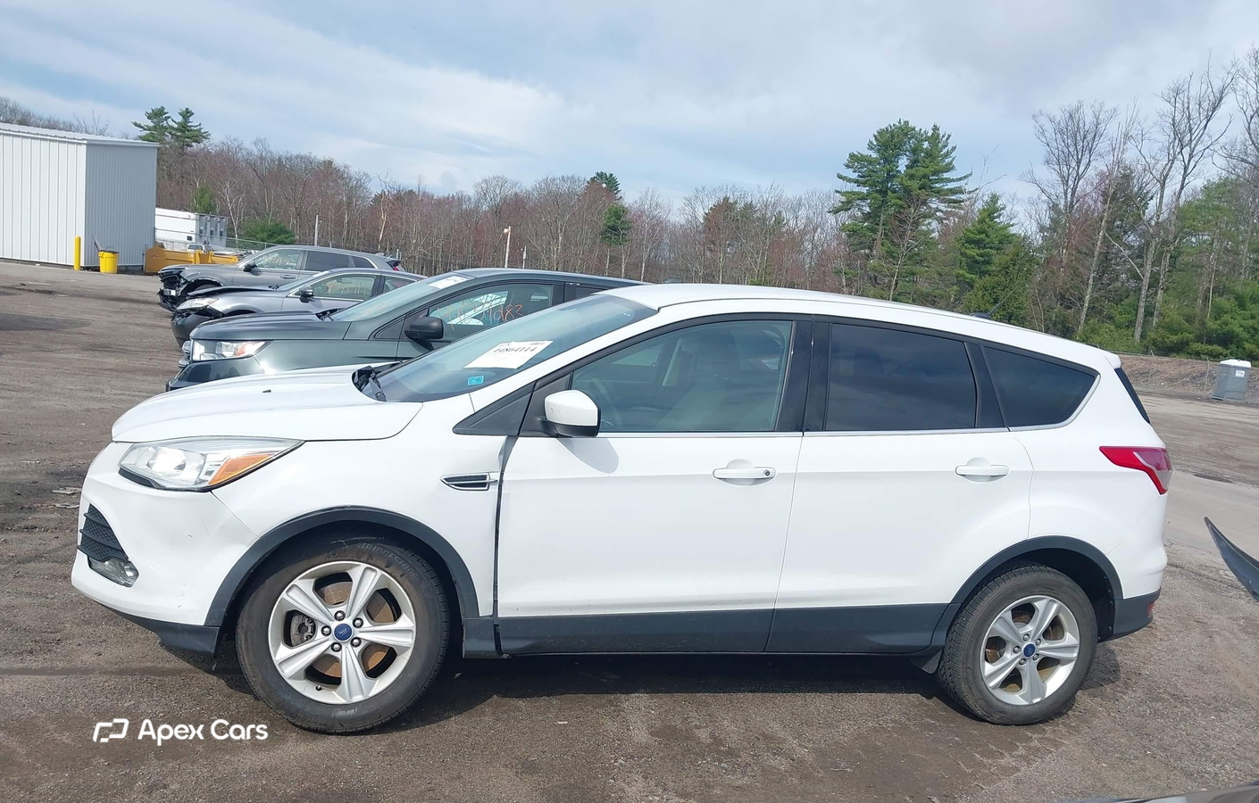 Ford Escape 2016