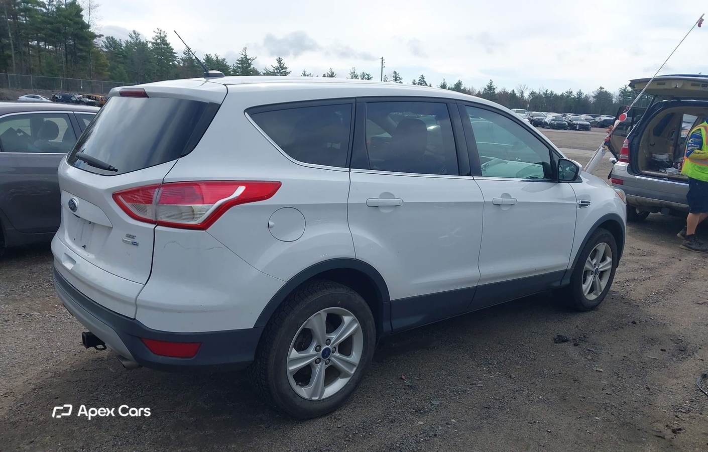 Ford Escape 2016