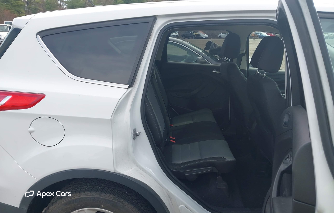 Ford Escape 2016