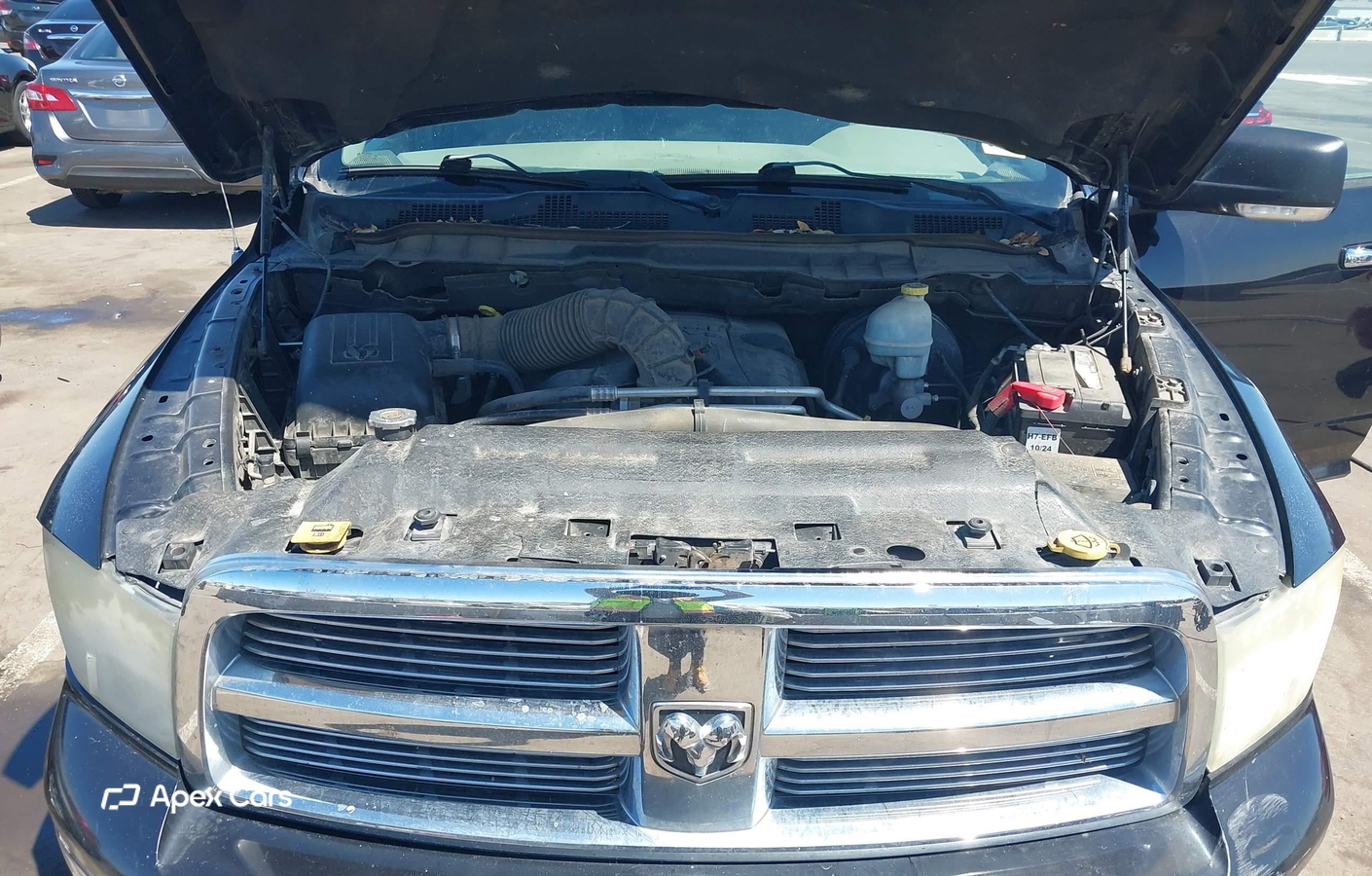 Dodge RAM 2010