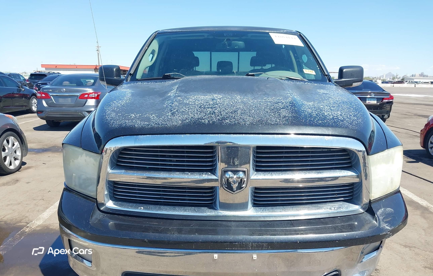 Dodge RAM 2010