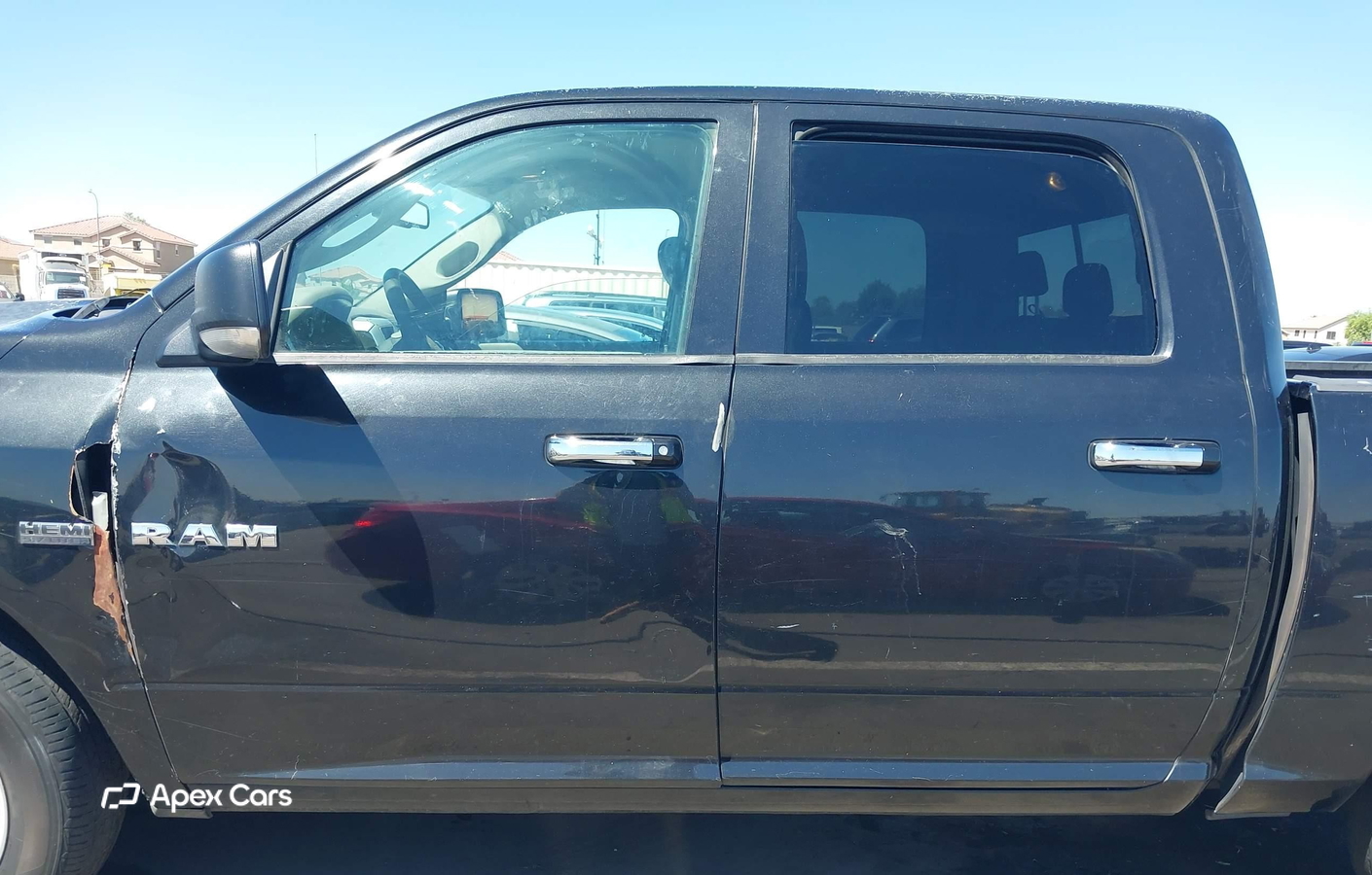 Dodge RAM 2010