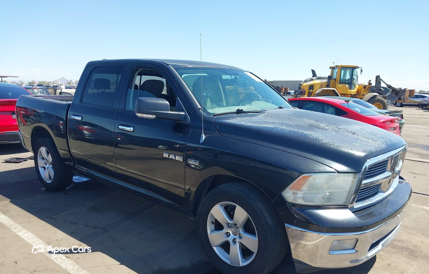 Dodge RAM 2010