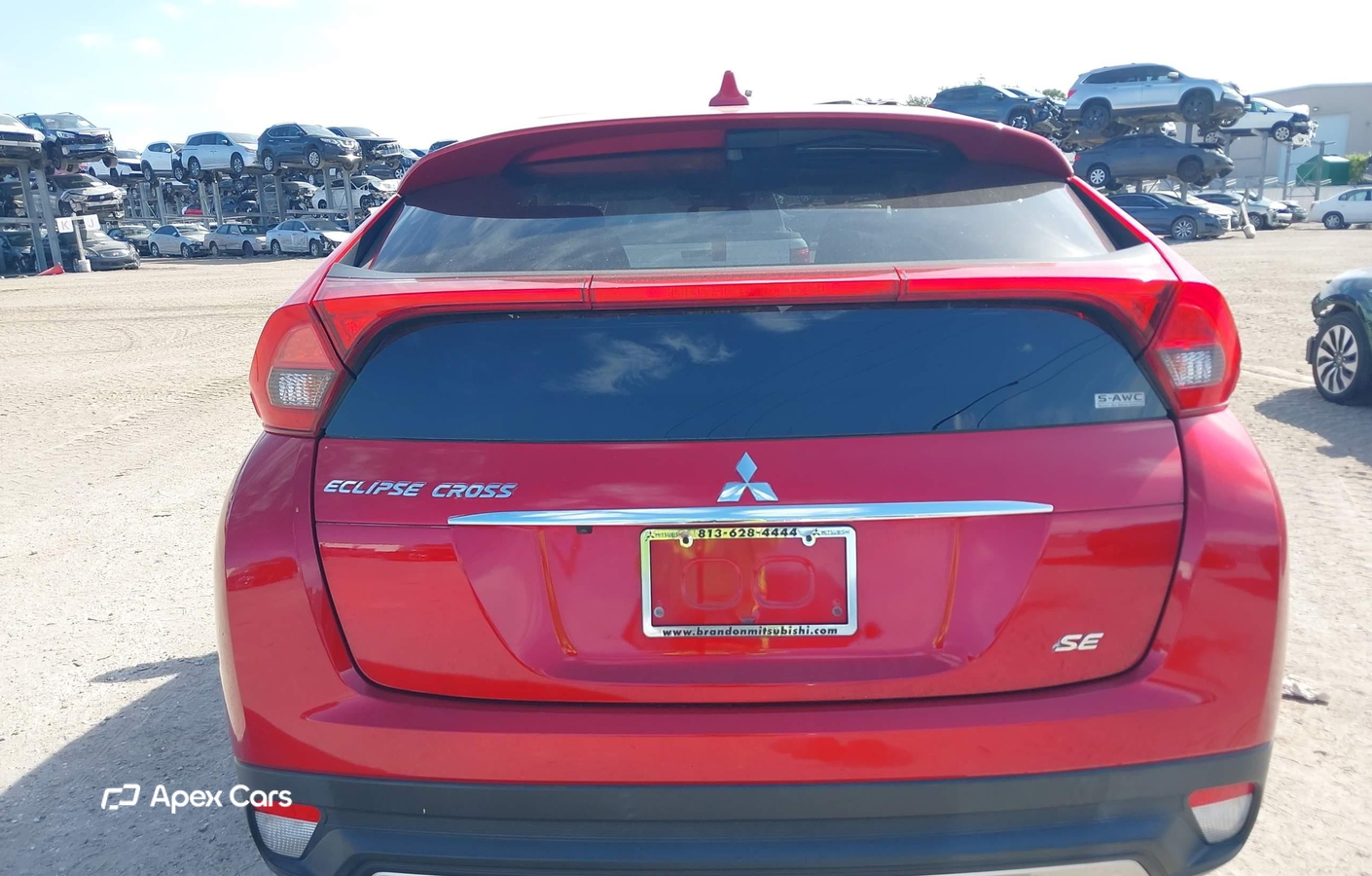 Mitsubishi Eclipse Cross 2020
