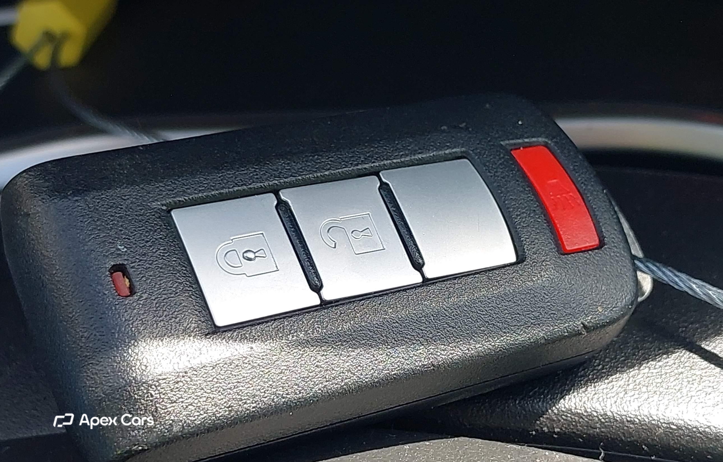 Mitsubishi Eclipse Cross 2020