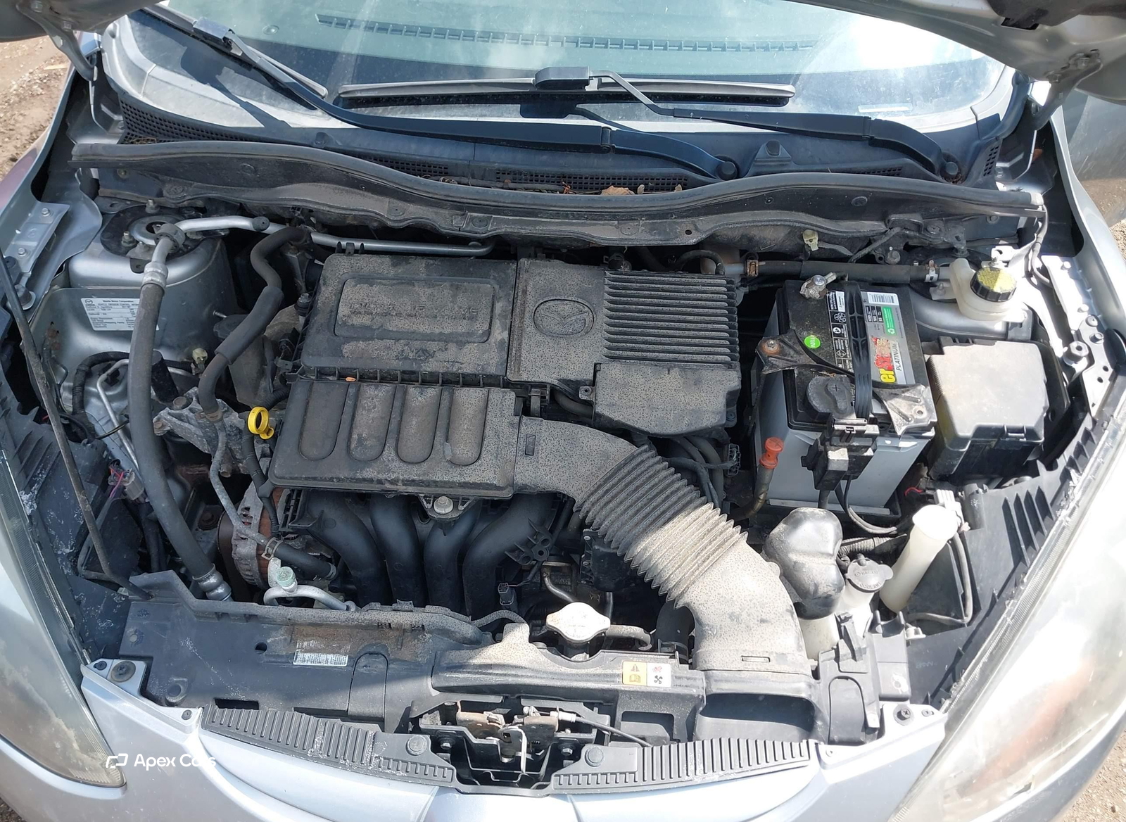 Mazda 2 2011
