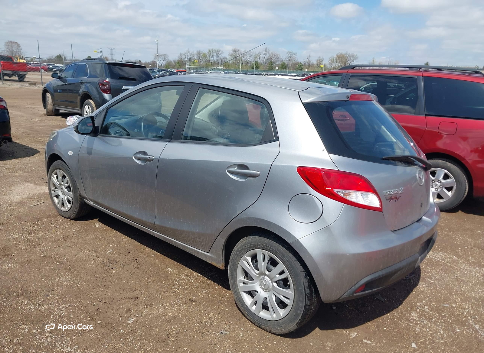 Mazda 2 2011