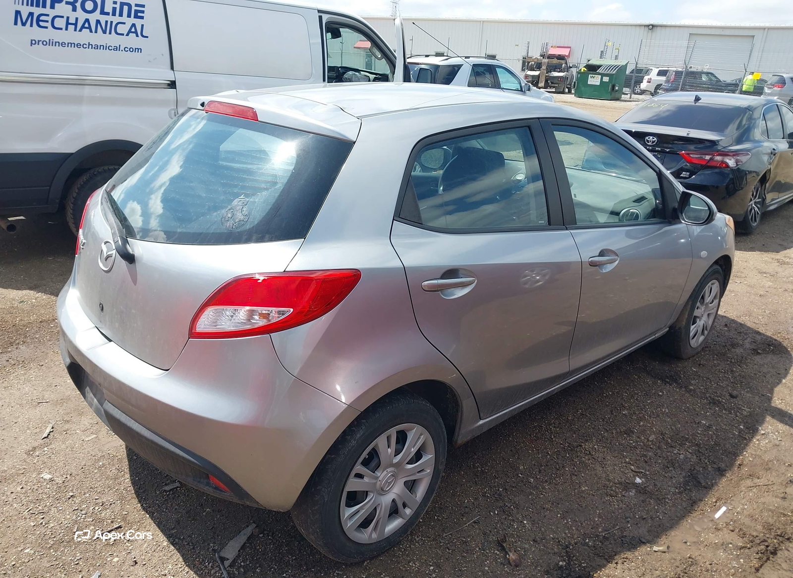 Mazda 2 2011
