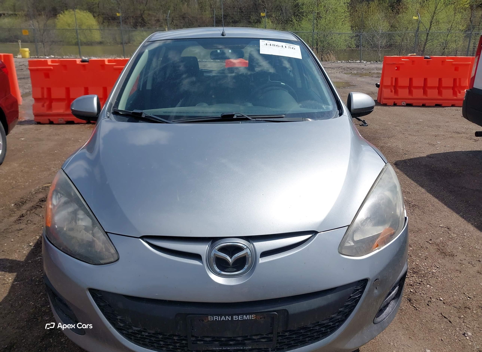 Mazda 2 2011