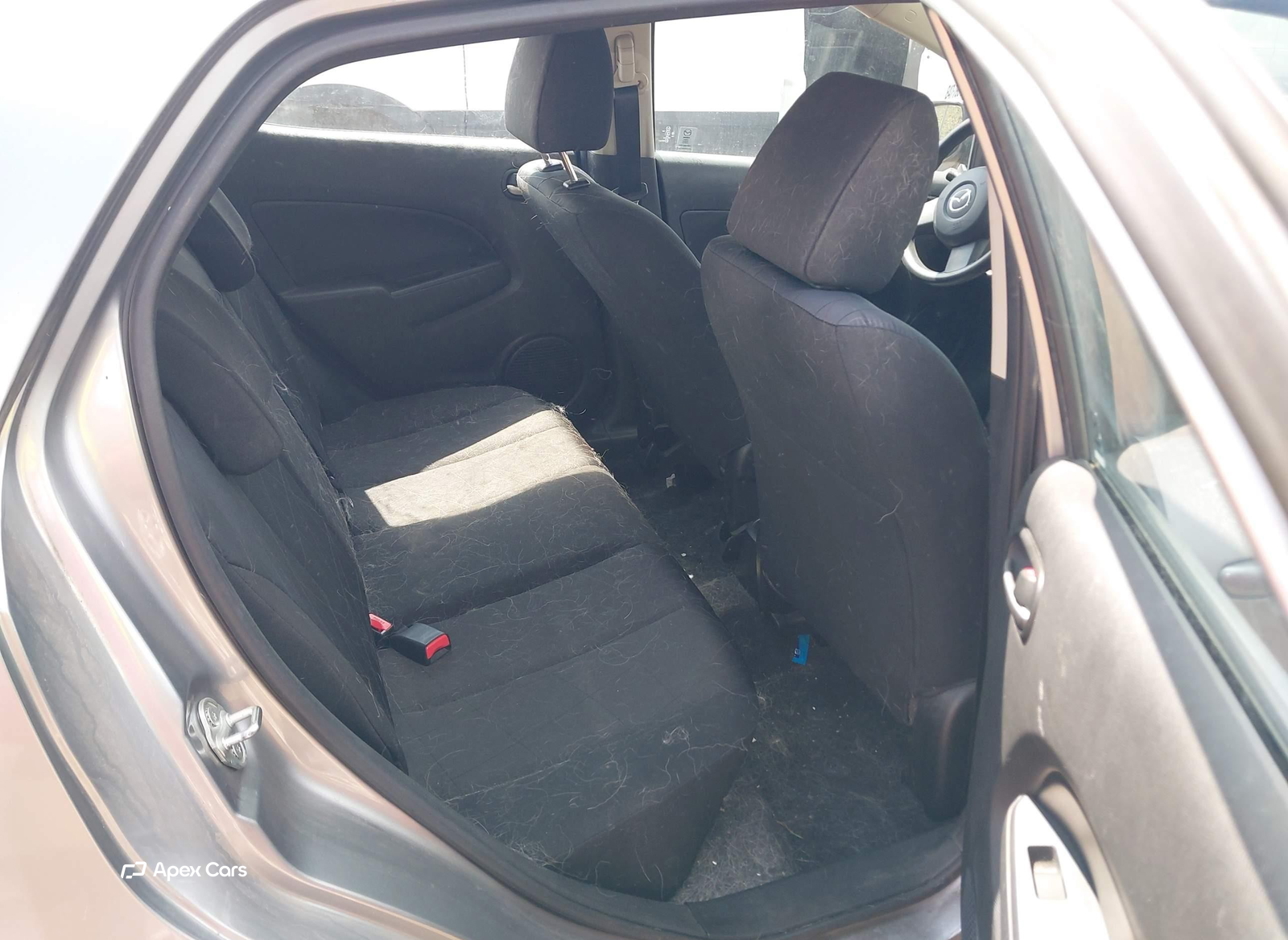 Mazda 2 2011
