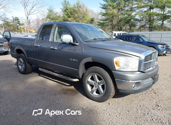 2008 Dodge RAM - Image 1 of 5