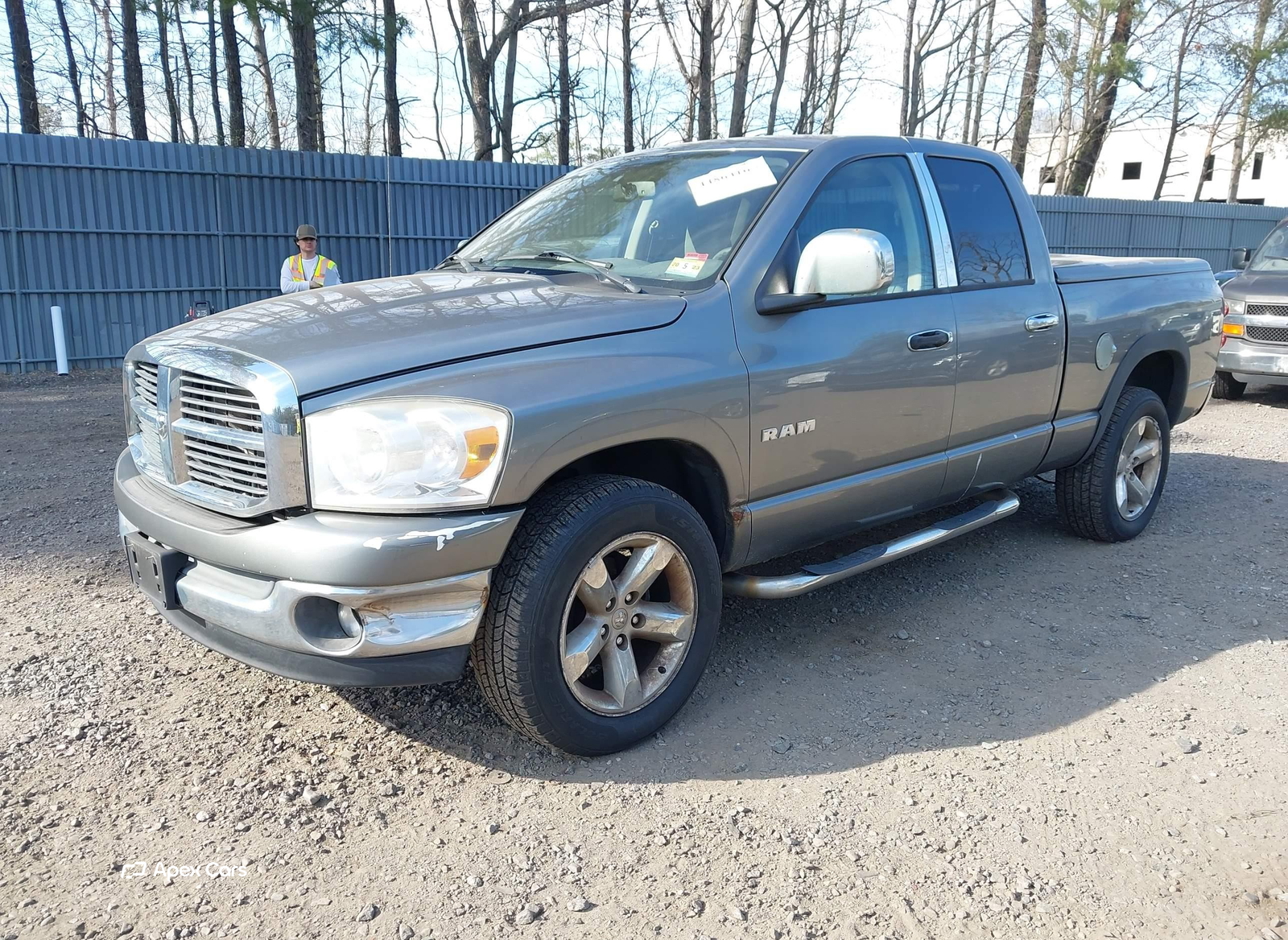 Dodge RAM 2008