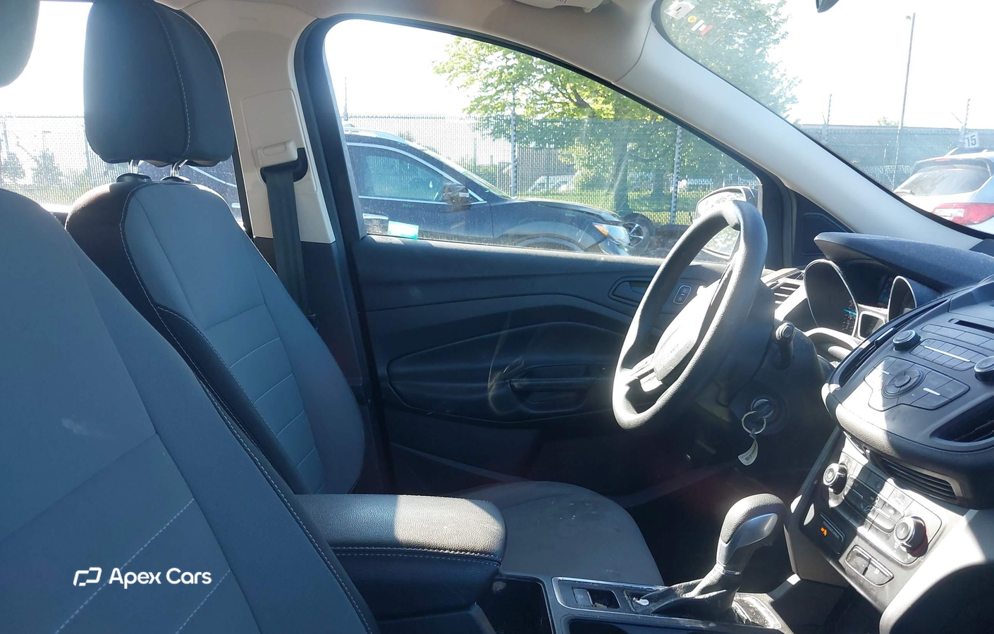 Ford Escape 2017