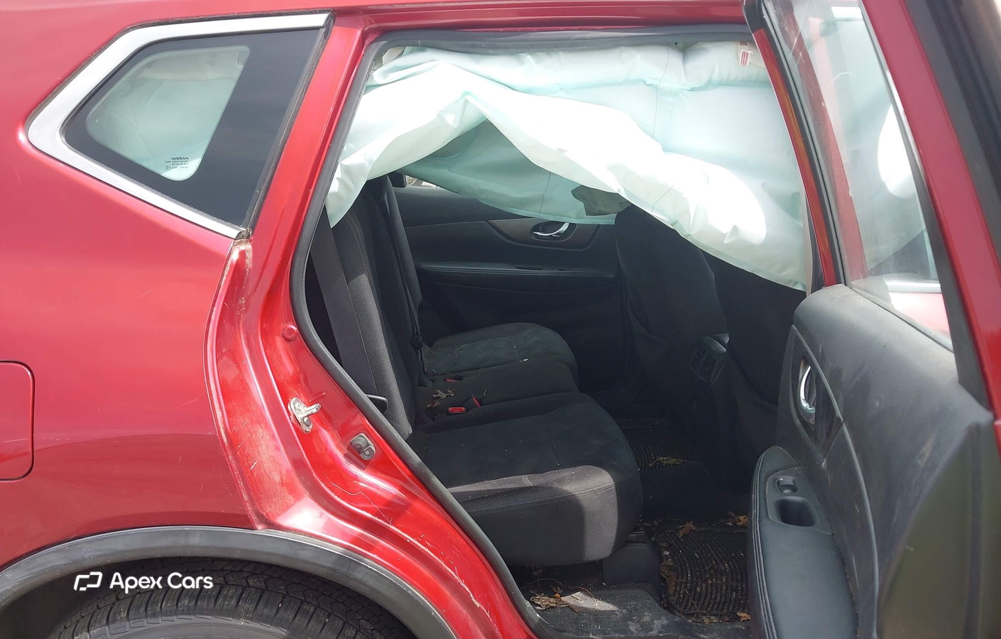 Nissan Rogue 2015