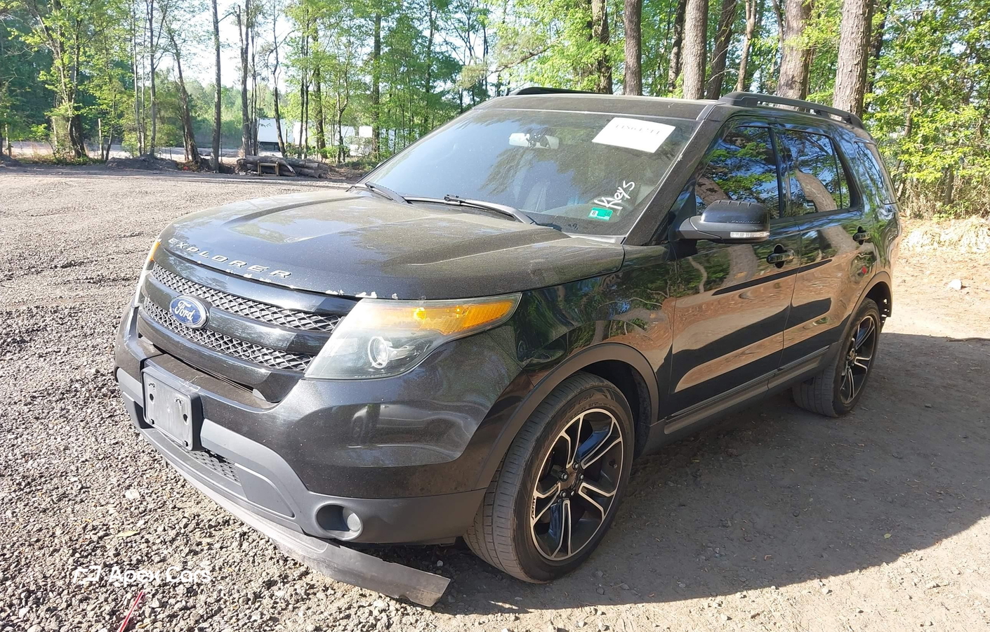Ford Explorer 2015