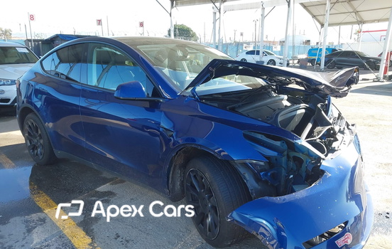 Tesla Model Y 2023 - Zdjęcie 1 z 20