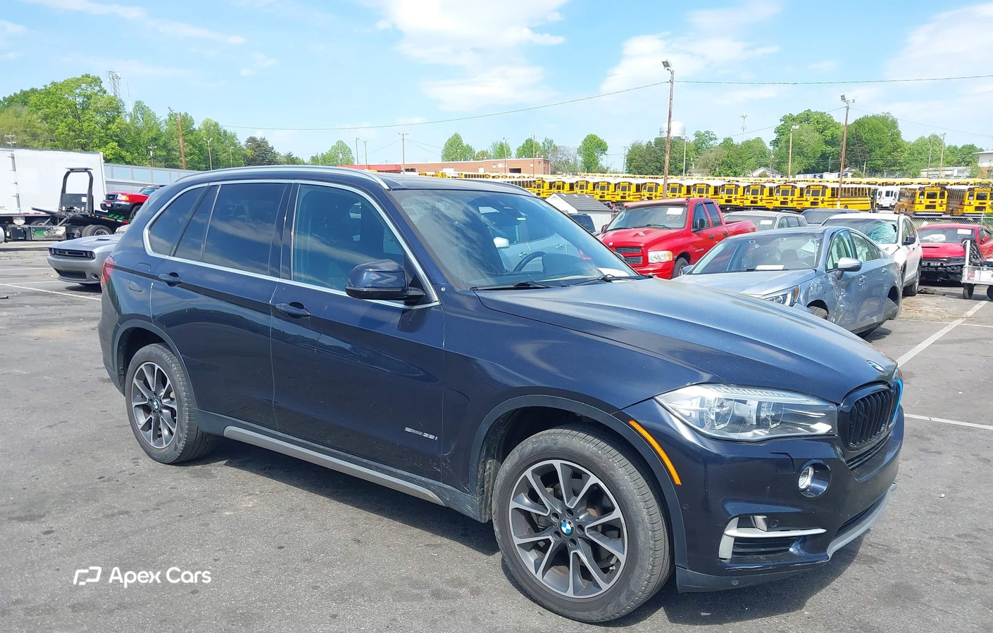 BMW X5 2017