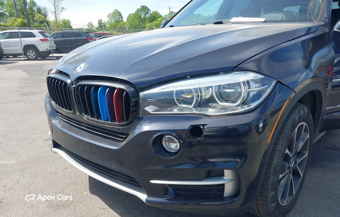 BMW X5 2017