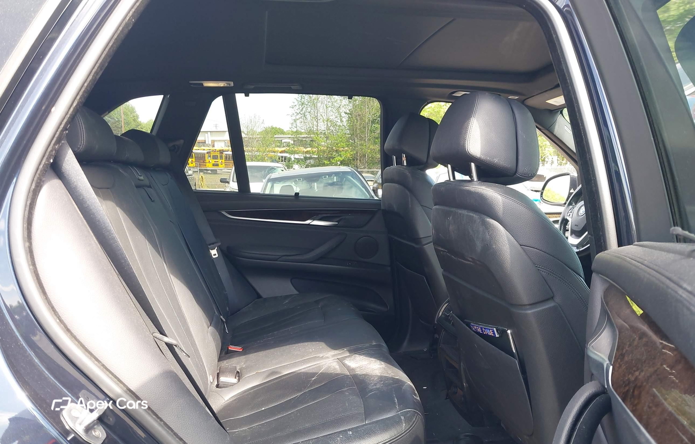 BMW X5 2017