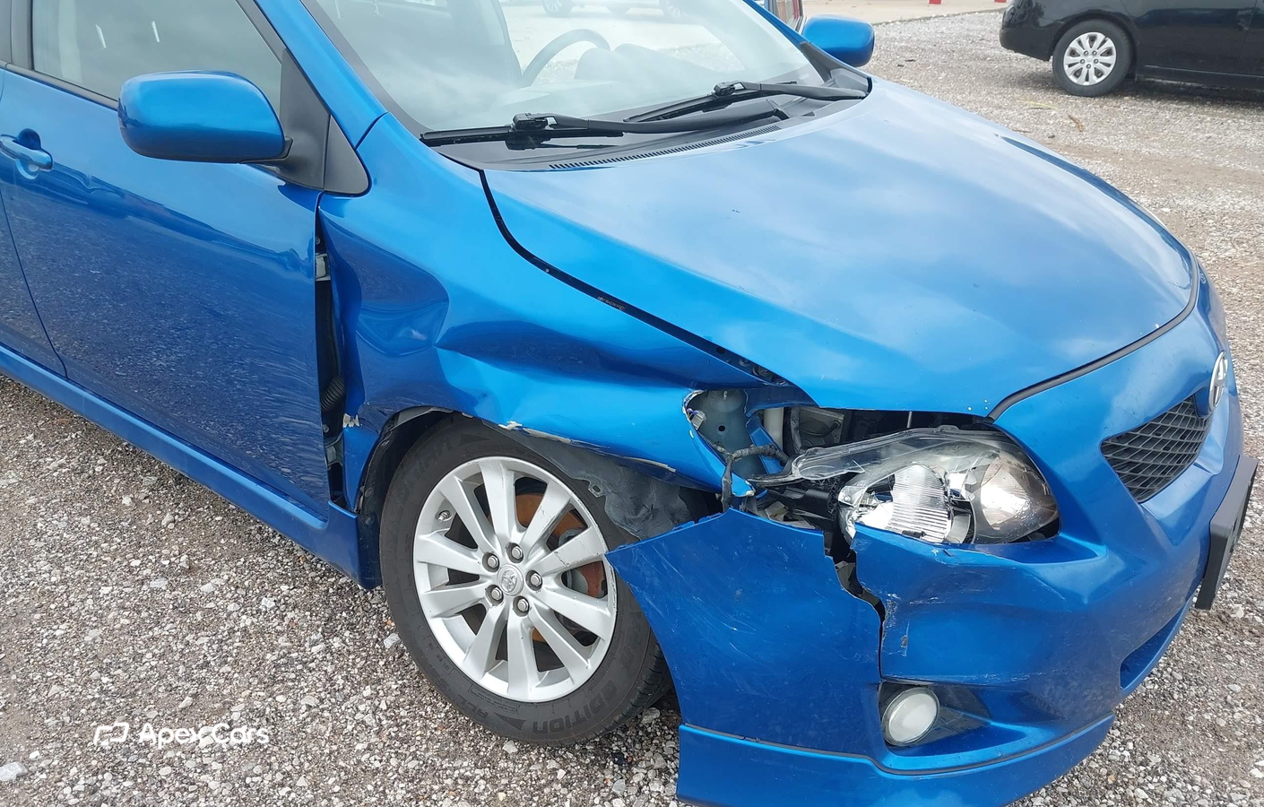 Toyota Corolla 2010