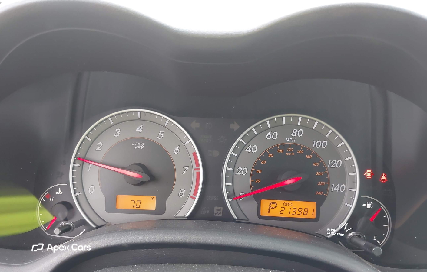 Toyota Corolla 2010