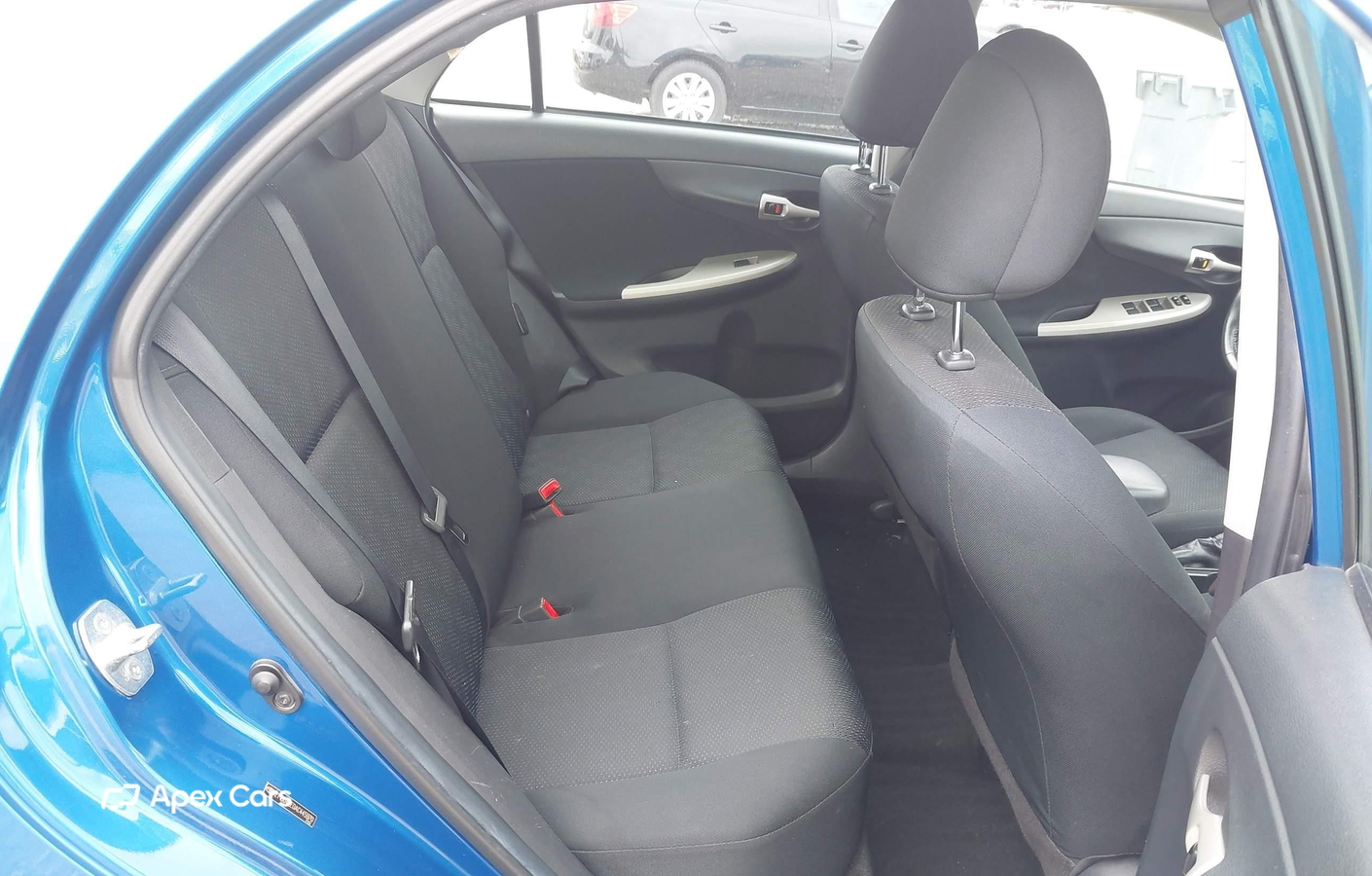 Toyota Corolla 2010