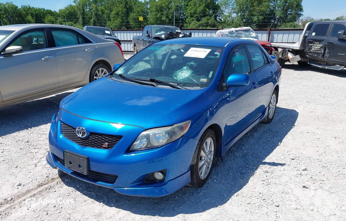 Toyota Corolla 2010