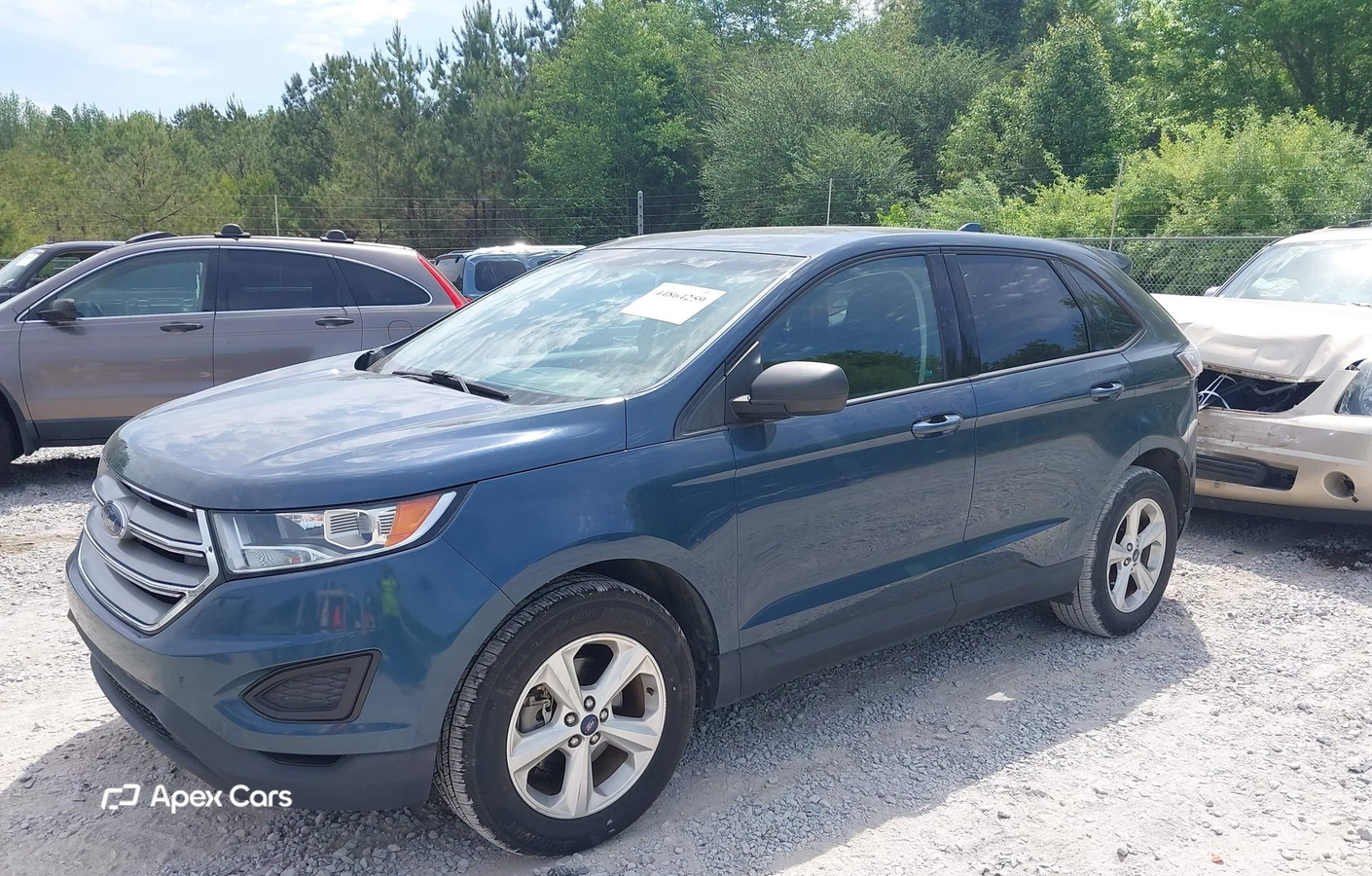 Ford Edge 2016