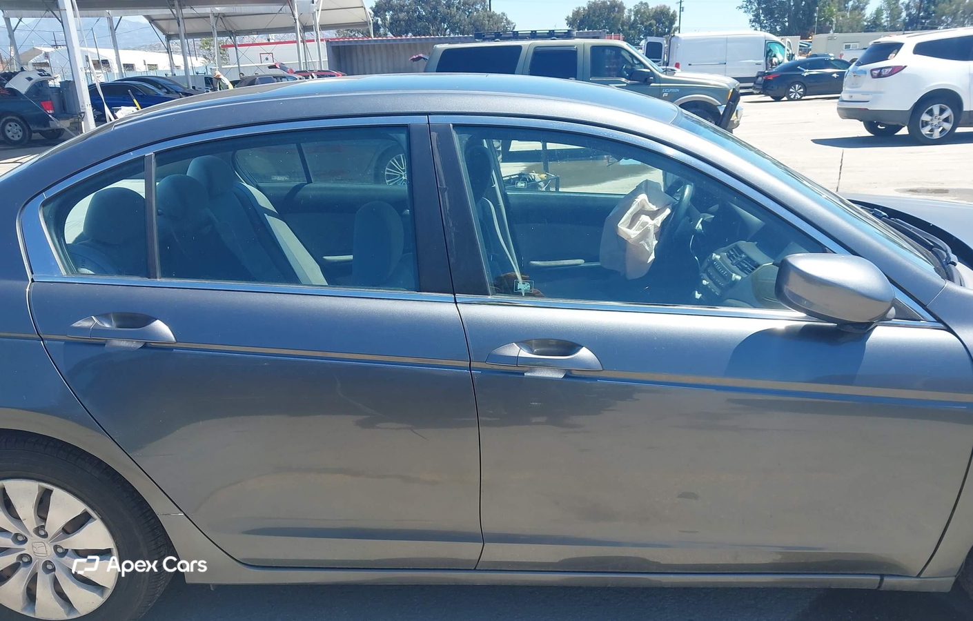 Honda Accord 2011