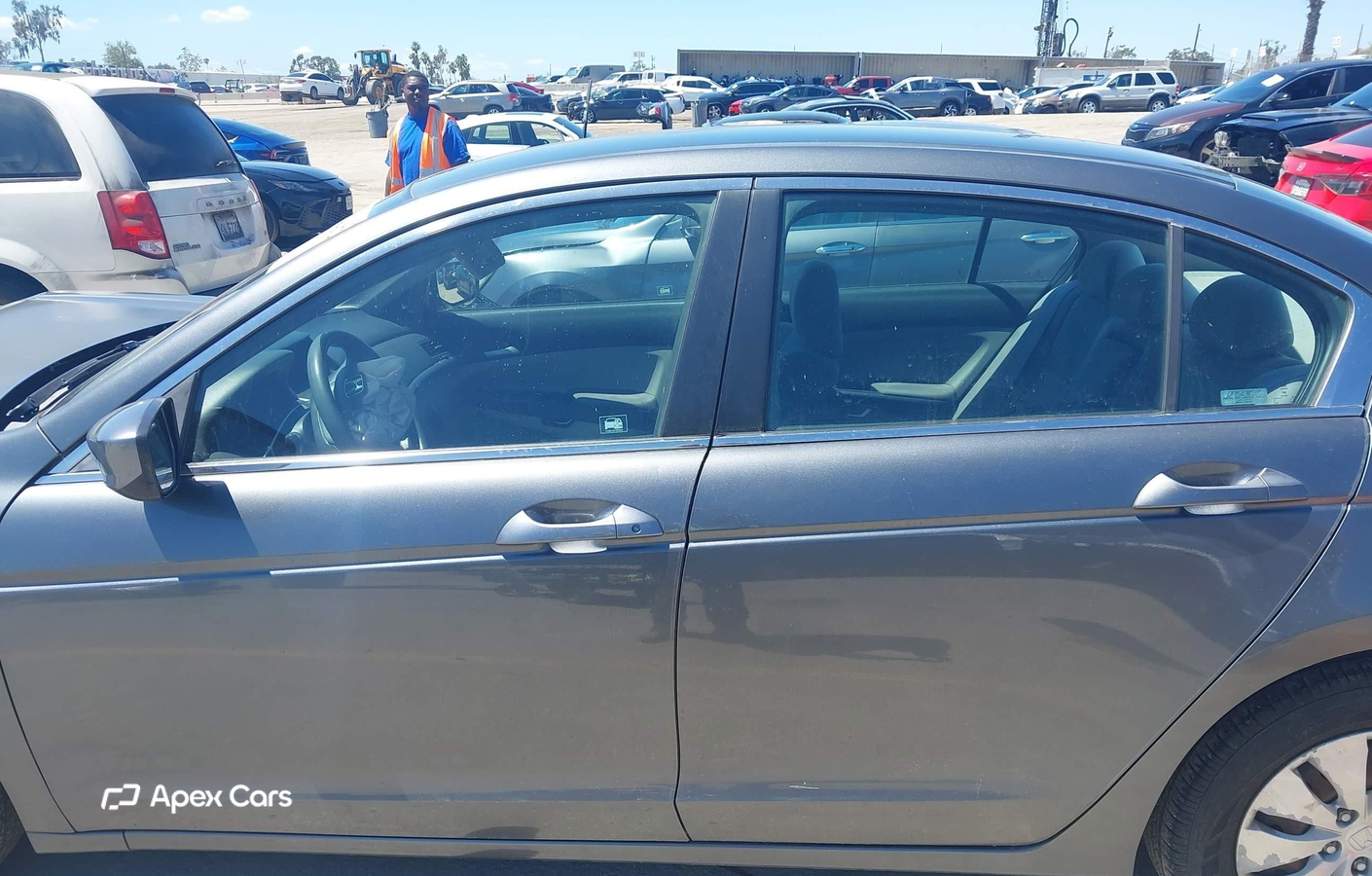 Honda Accord 2011