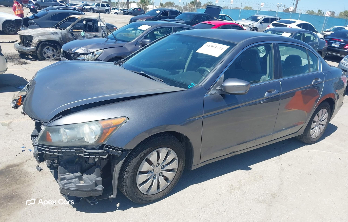 Honda Accord 2011