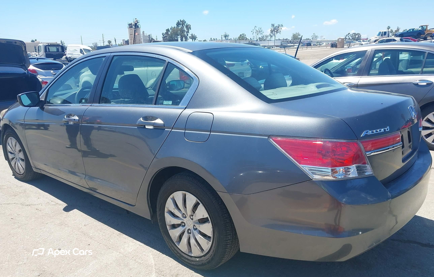 Honda Accord 2011