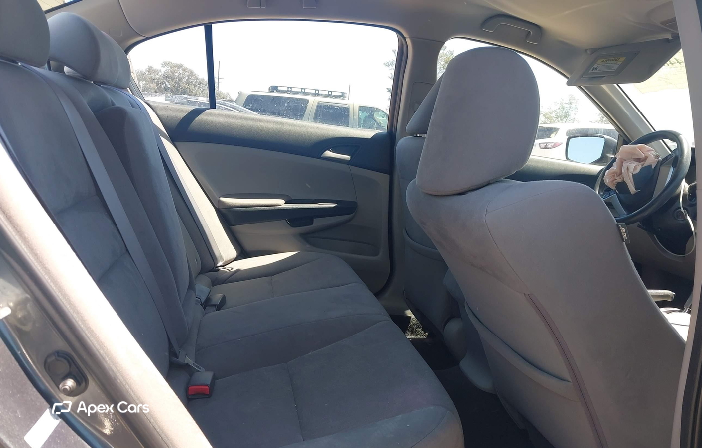 Honda Accord 2011