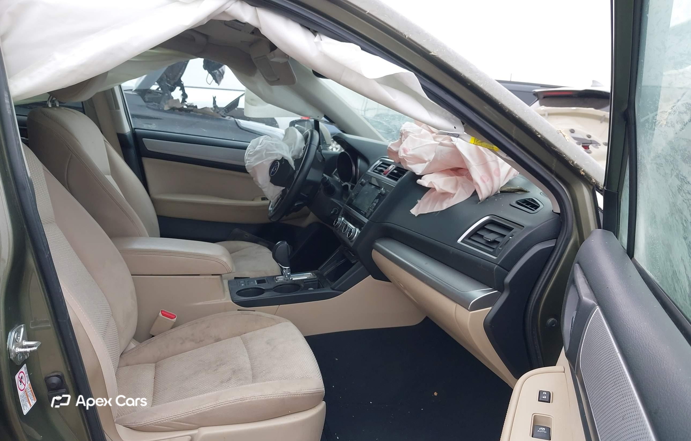 Subaru Outback 2015