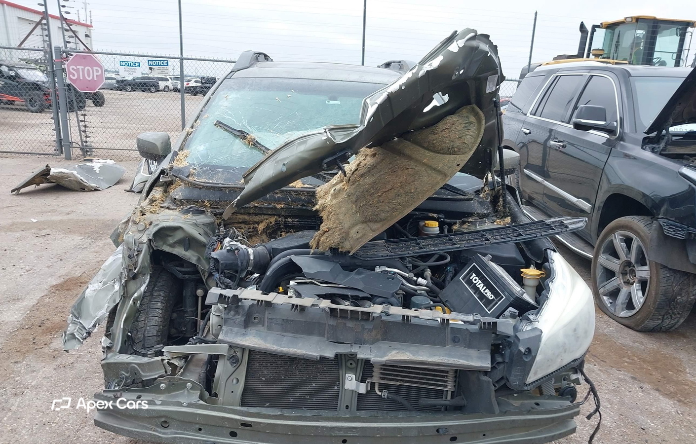 Subaru Outback 2015