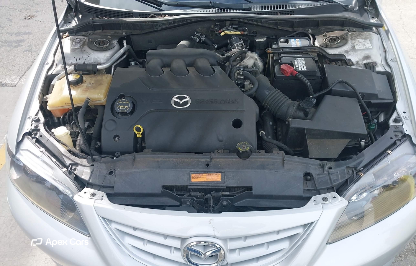 Mazda 6 2004