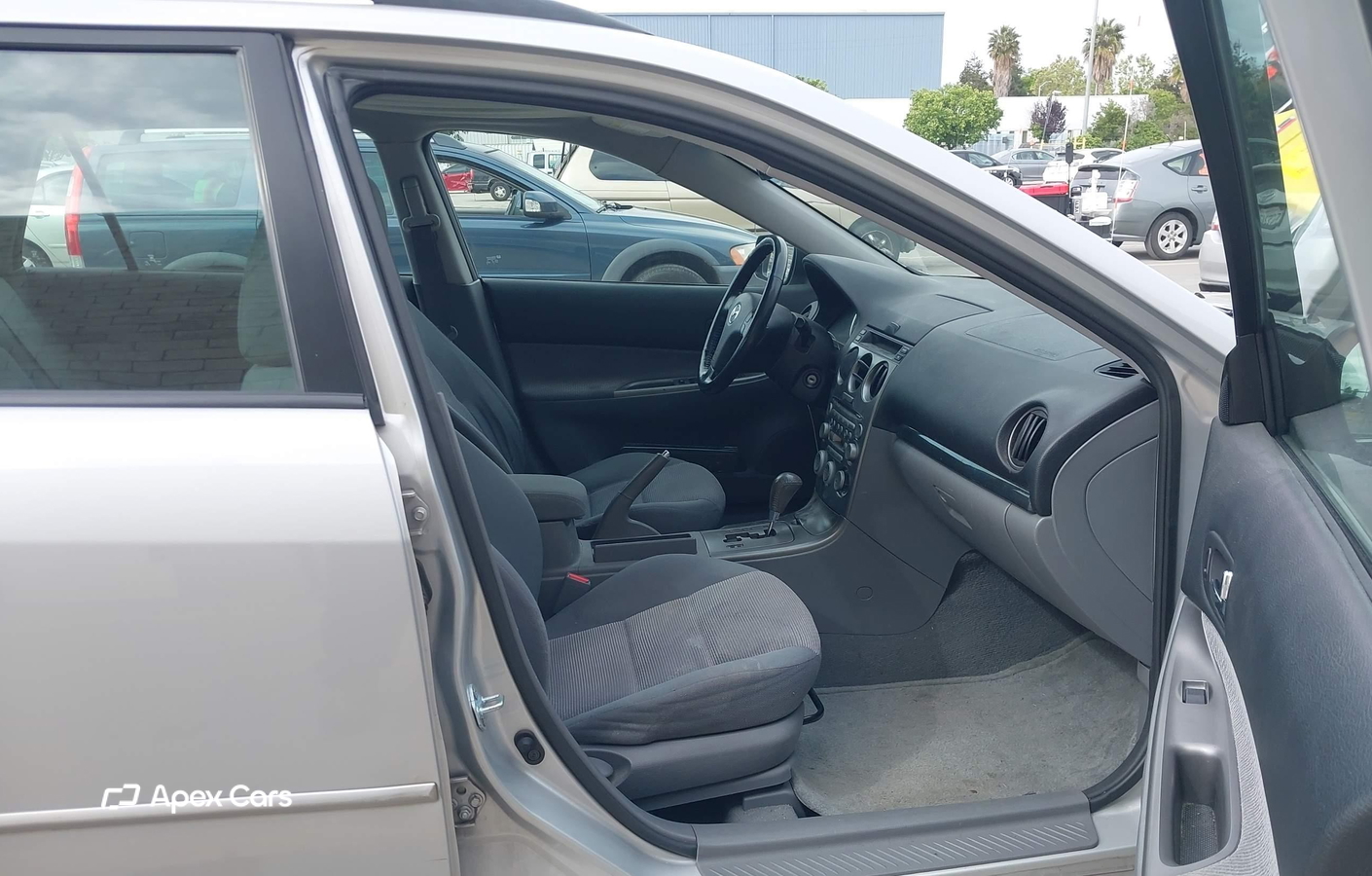 Mazda 6 2004