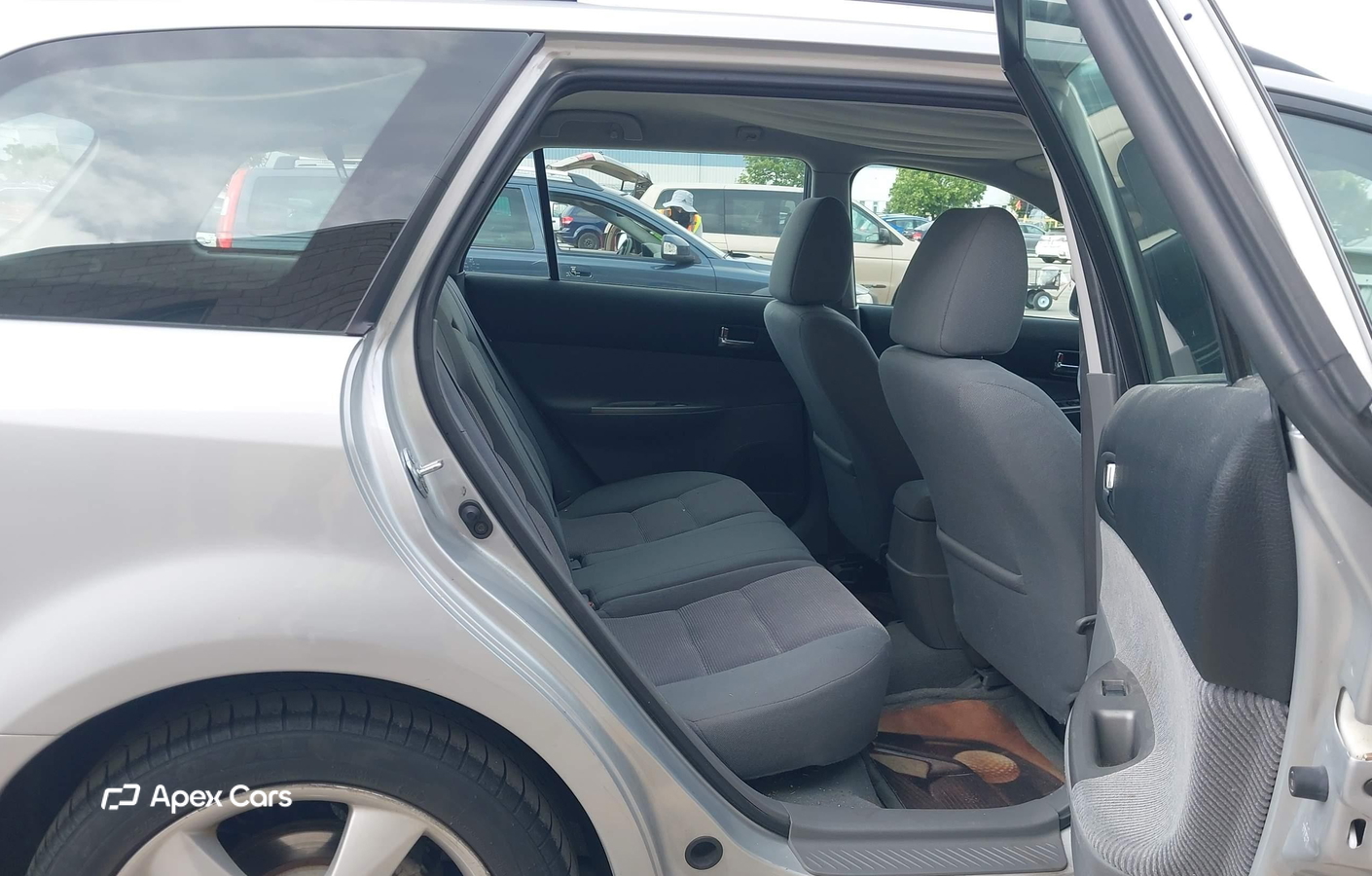 Mazda 6 2004