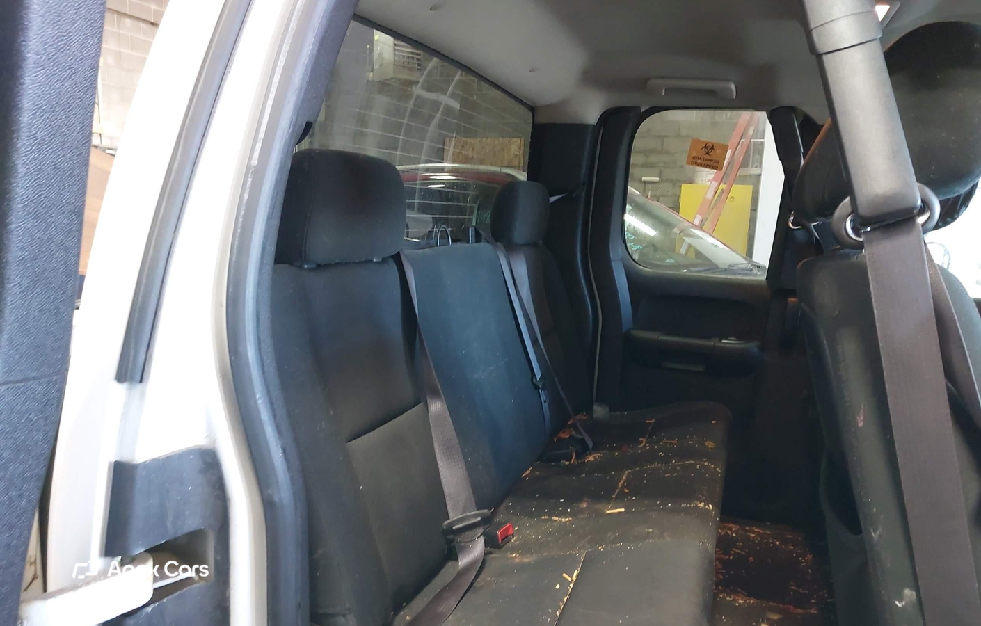 Chevrolet Silverado 2012