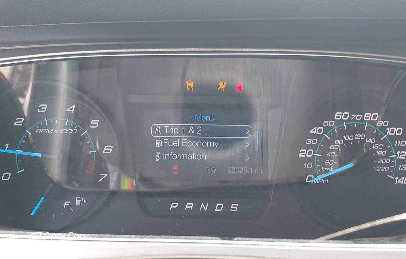 Ford Taurus 2014