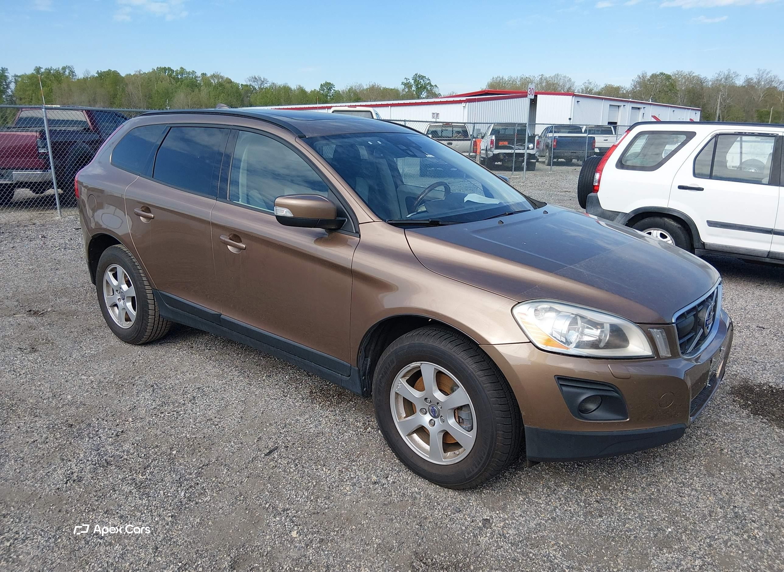 Volvo XC60 2010