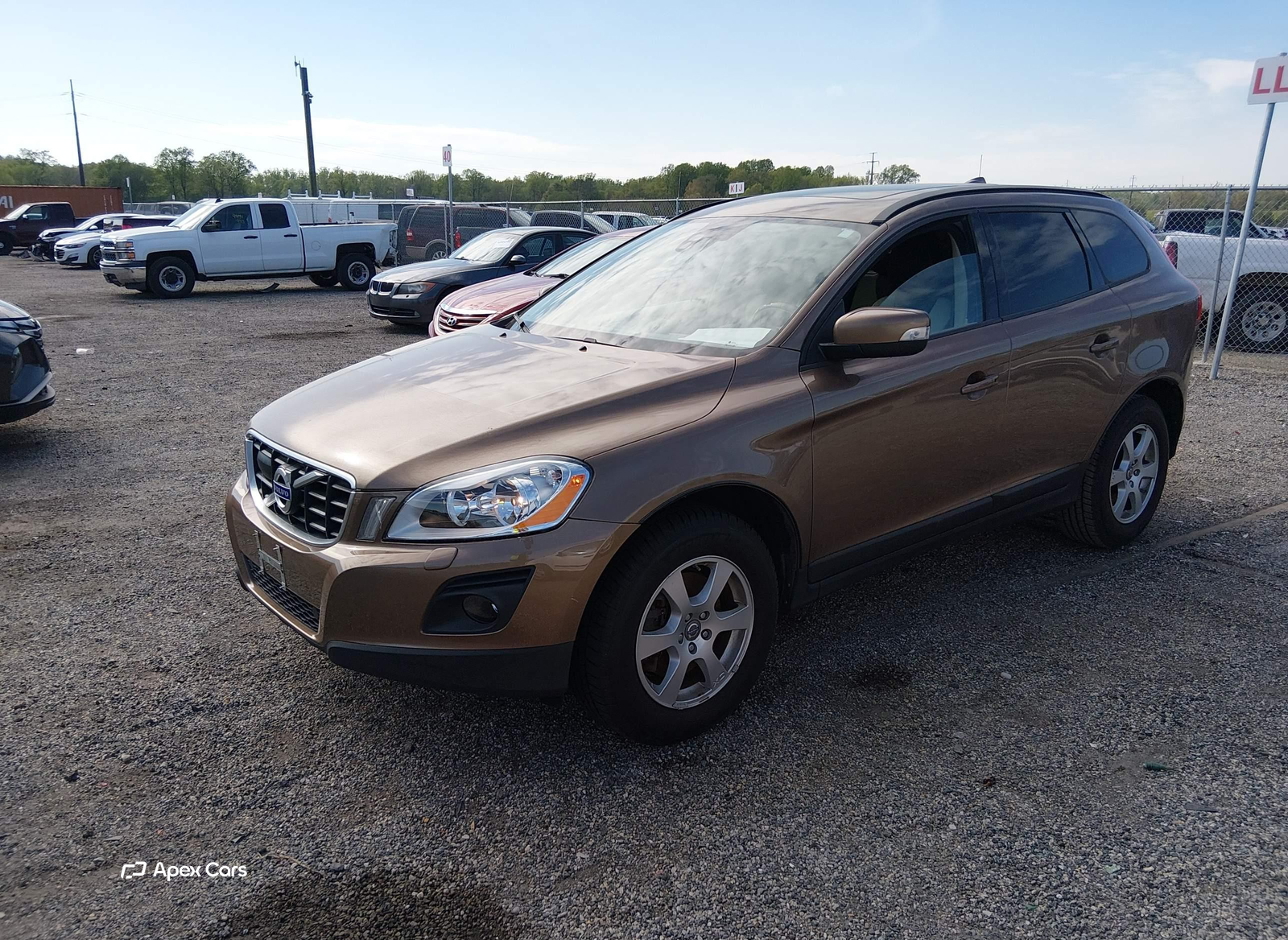 Volvo XC60 2010