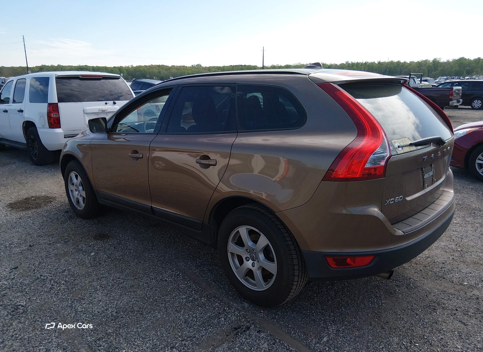 Volvo XC60 2010