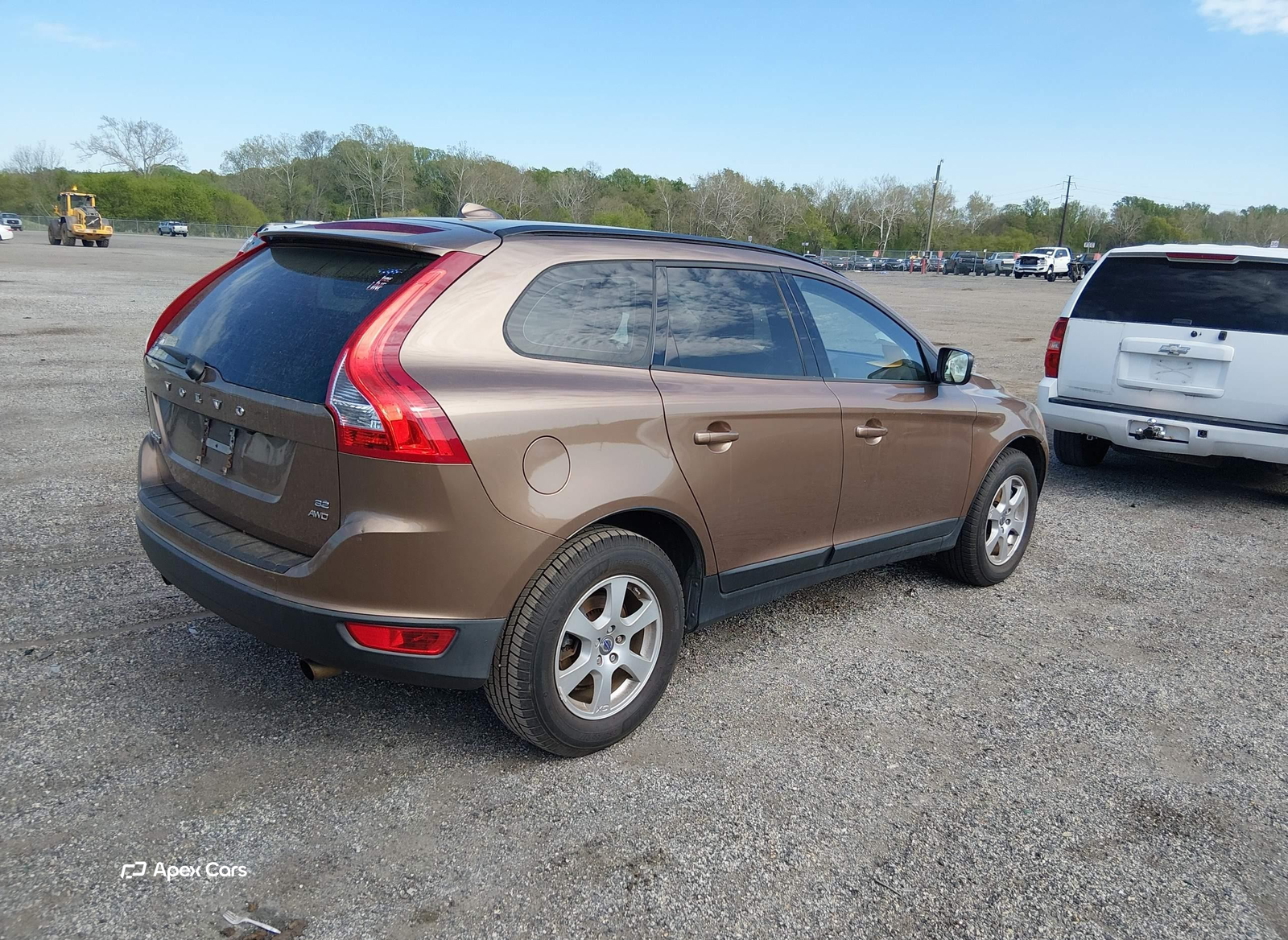 Volvo XC60 2010