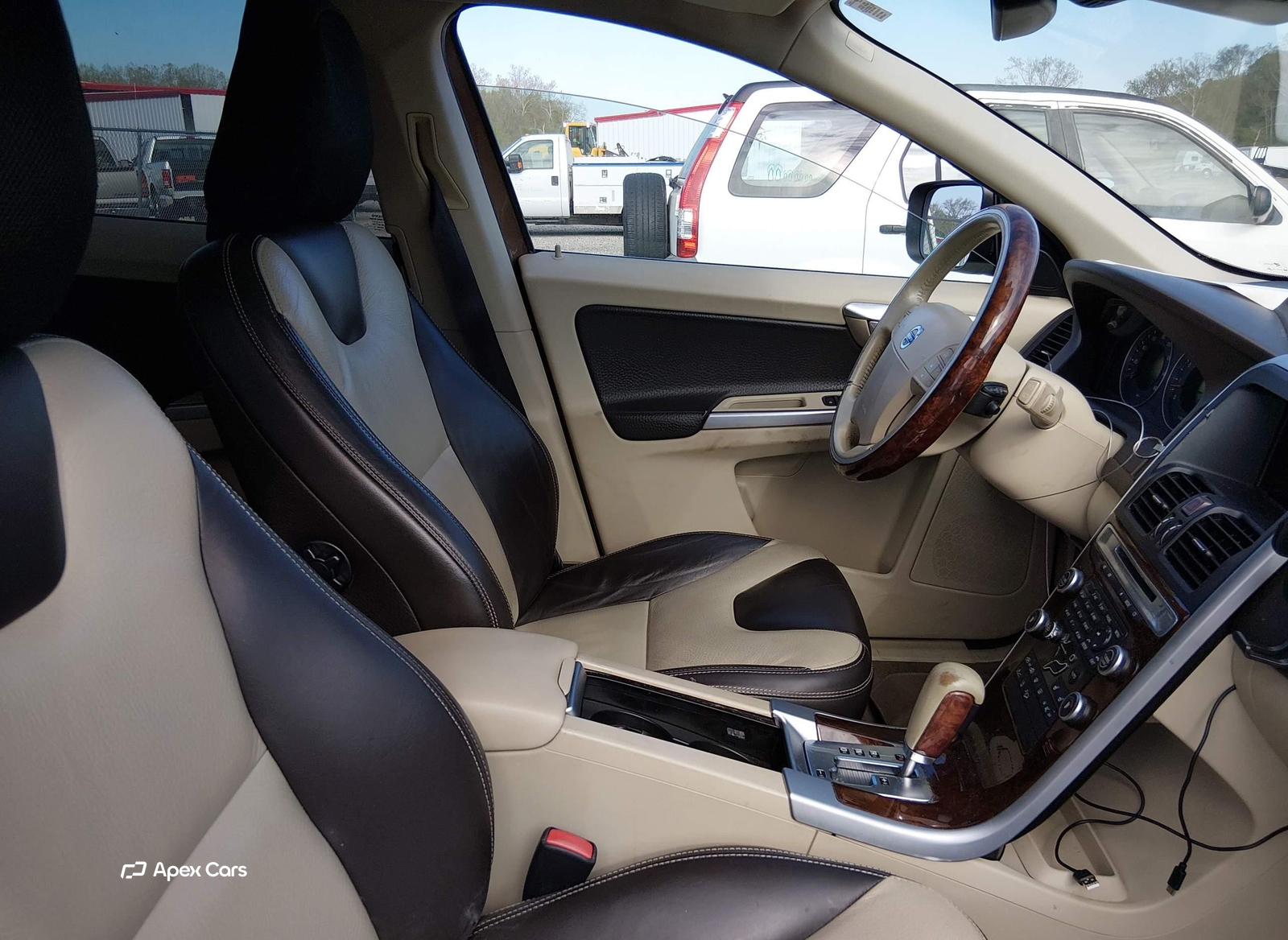 Volvo XC60 2010